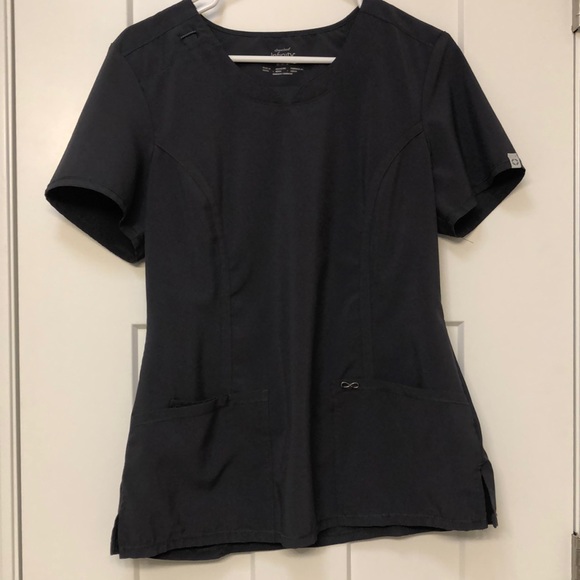 Cherokee Other Cherokee Infinity Scrub Top Poshmark